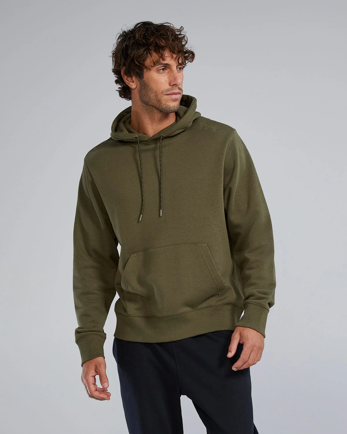 UltraSoft Men's Midweight Fleece Hoodie 33 UltraSoft Men's Midweight Fleece Hoodie