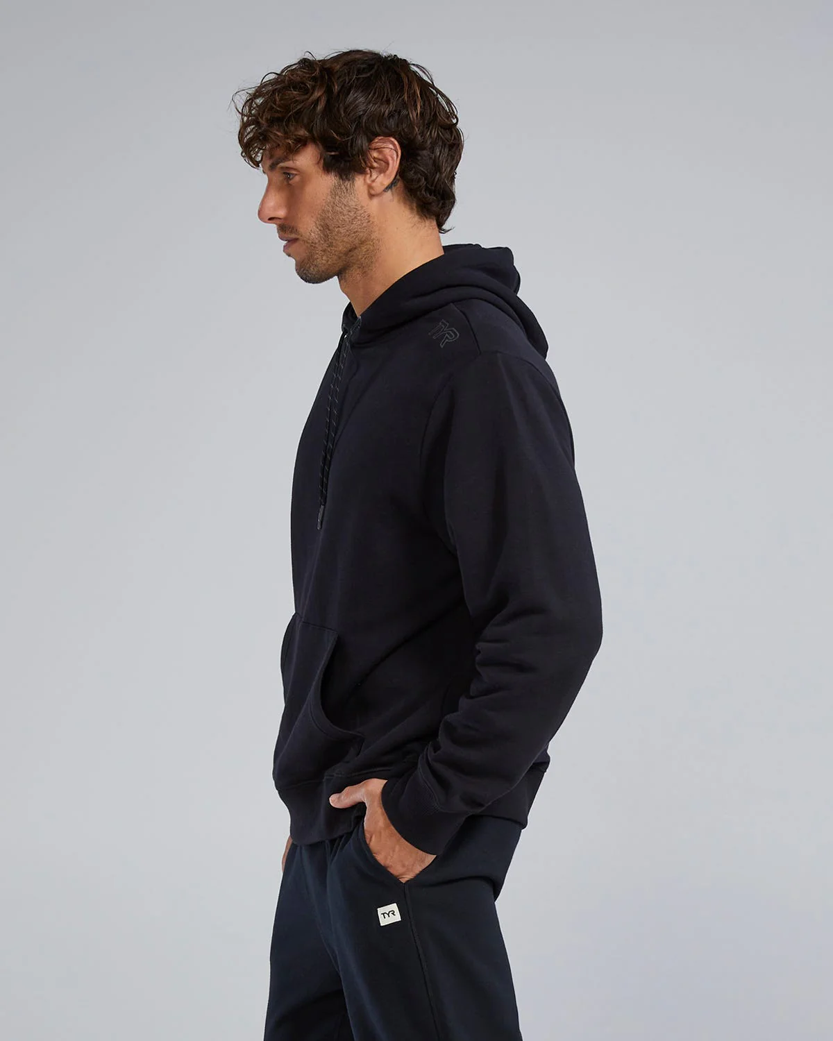 UltraSoft Men's Midweight Fleece Hoodie 11 UltraSoft Men's Midweight Fleece Hoodie