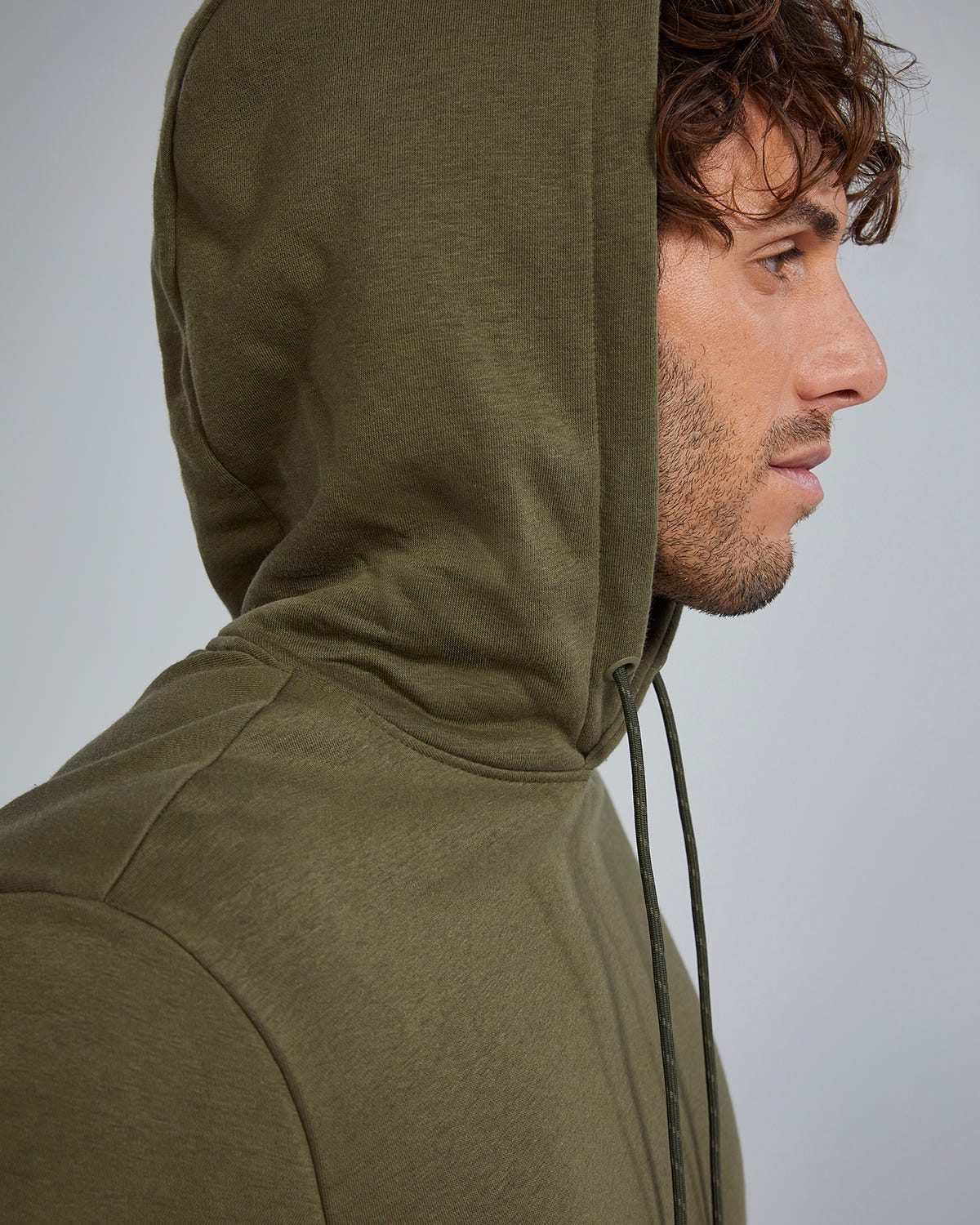 UltraSoft Men's Midweight Fleece Hoodie 40 UltraSoft Men's Midweight Fleece Hoodie