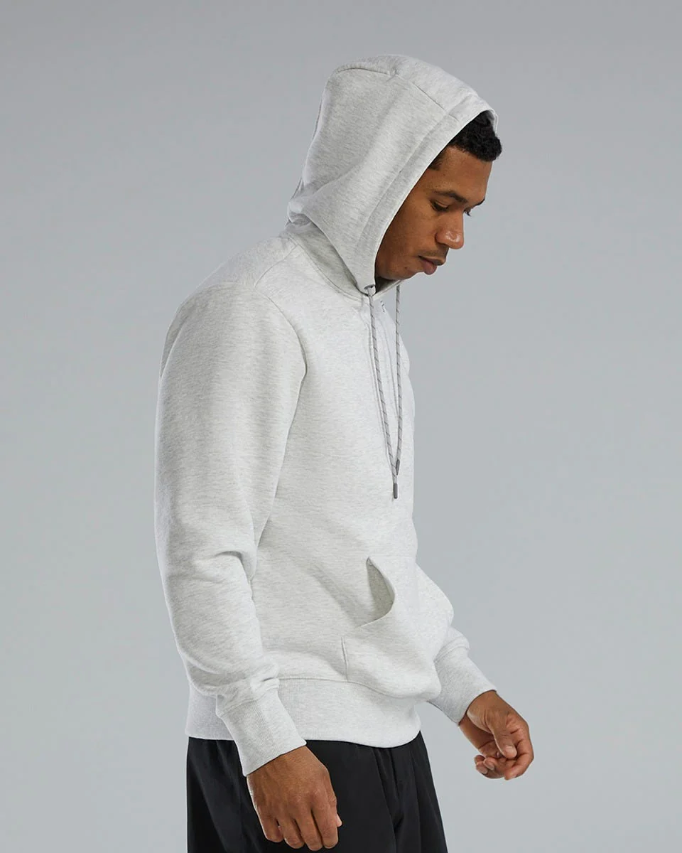 UltraSoft Men's Midweight Fleece Hoodie 44 UltraSoft Men's Midweight Fleece Hoodie