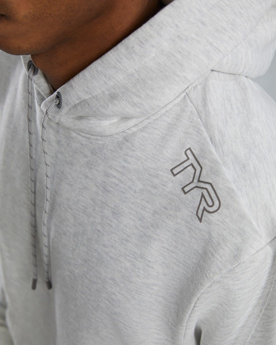 UltraSoft Men's Midweight Fleece Hoodie 45 UltraSoft Men's Midweight Fleece Hoodie