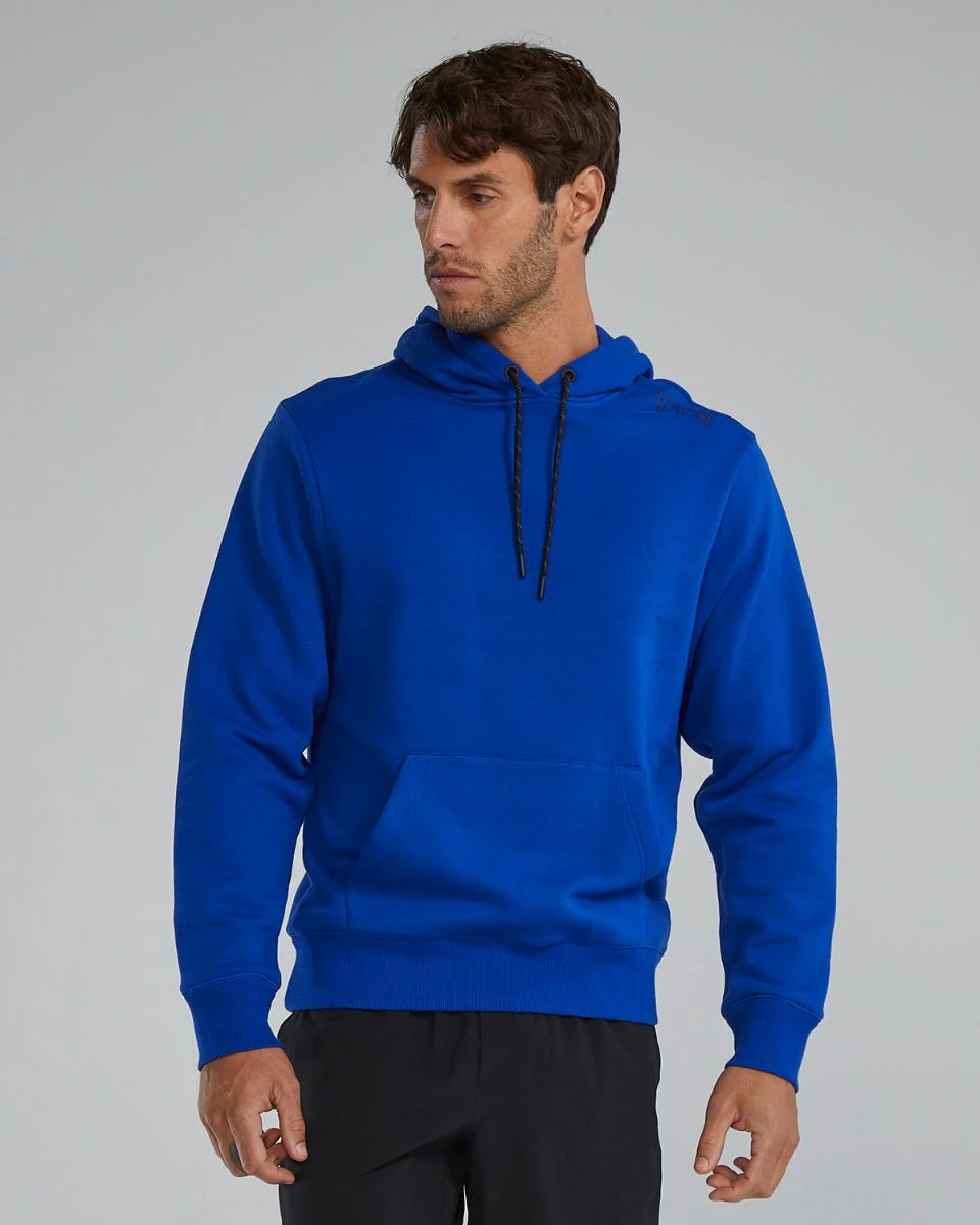 UltraSoft Men's Midweight Fleece Hoodie 1 UltraSoft Men's Midweight Fleece Hoodie