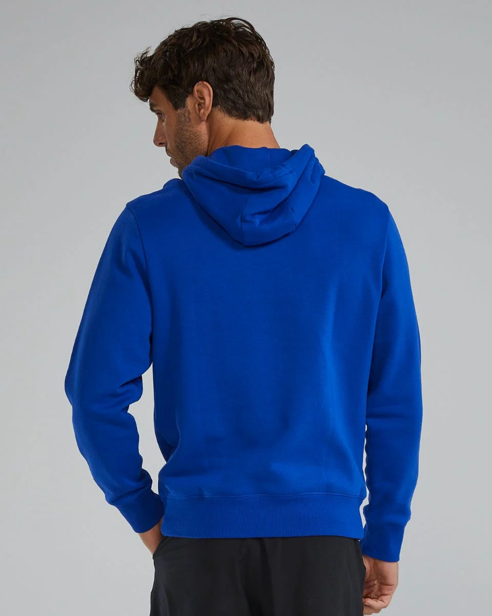UltraSoft Men's Midweight Fleece Hoodie 2 UltraSoft Men's Midweight Fleece Hoodie