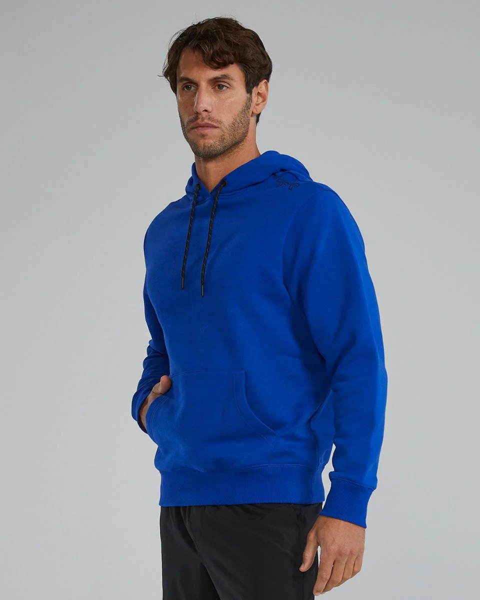 UltraSoft Men's Midweight Fleece Hoodie 3 UltraSoft Men's Midweight Fleece Hoodie