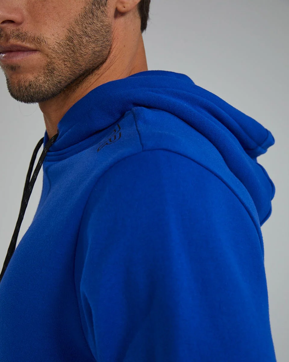 UltraSoft Men's Midweight Fleece Hoodie 5 UltraSoft Men's Midweight Fleece Hoodie