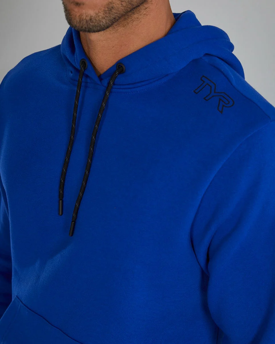UltraSoft Men's Midweight Fleece Hoodie 6 UltraSoft Men's Midweight Fleece Hoodie
