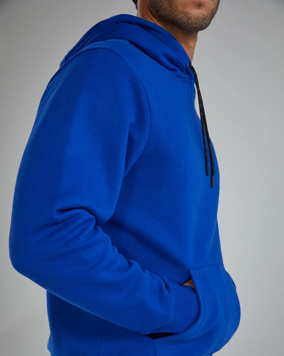 UltraSoft Men's Midweight Fleece Hoodie 8 UltraSoft Men's Midweight Fleece Hoodie