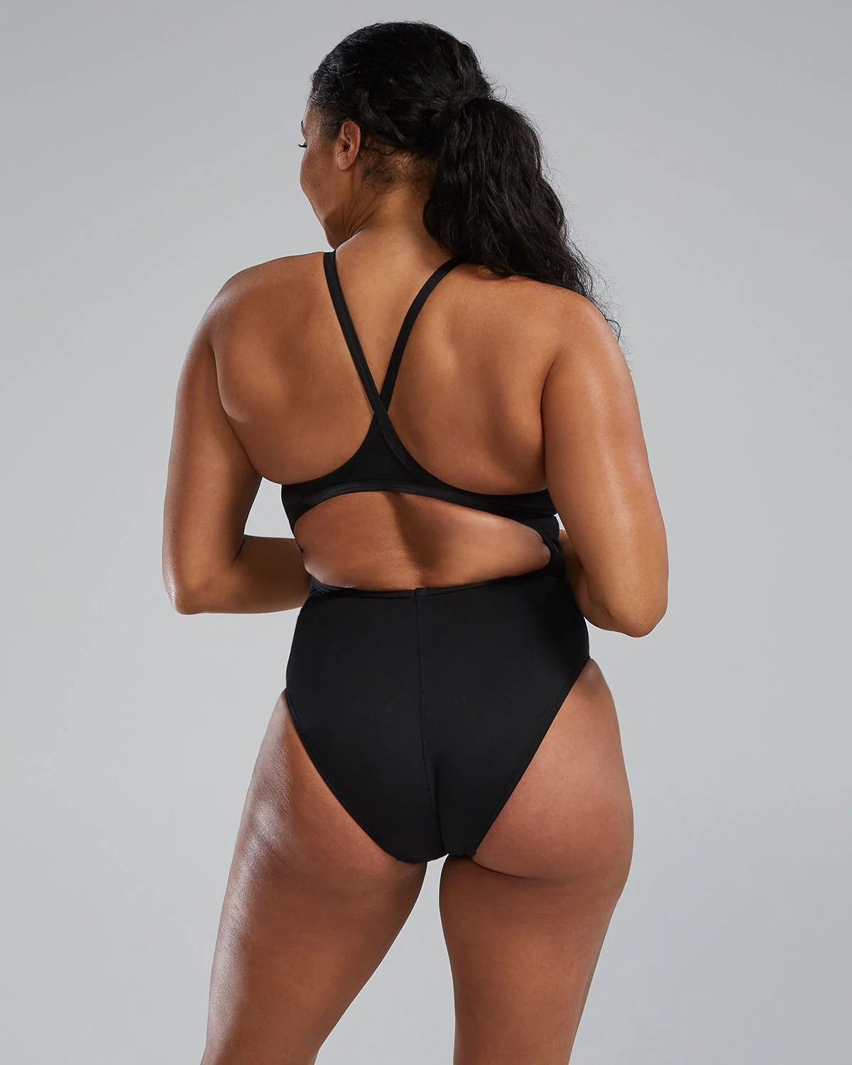 Durafast Elite® Women's Diamond Controlfit Swimsuit - Solid 18 Durafast Elite® Women's Diamond Controlfit Swimsuit - Solid