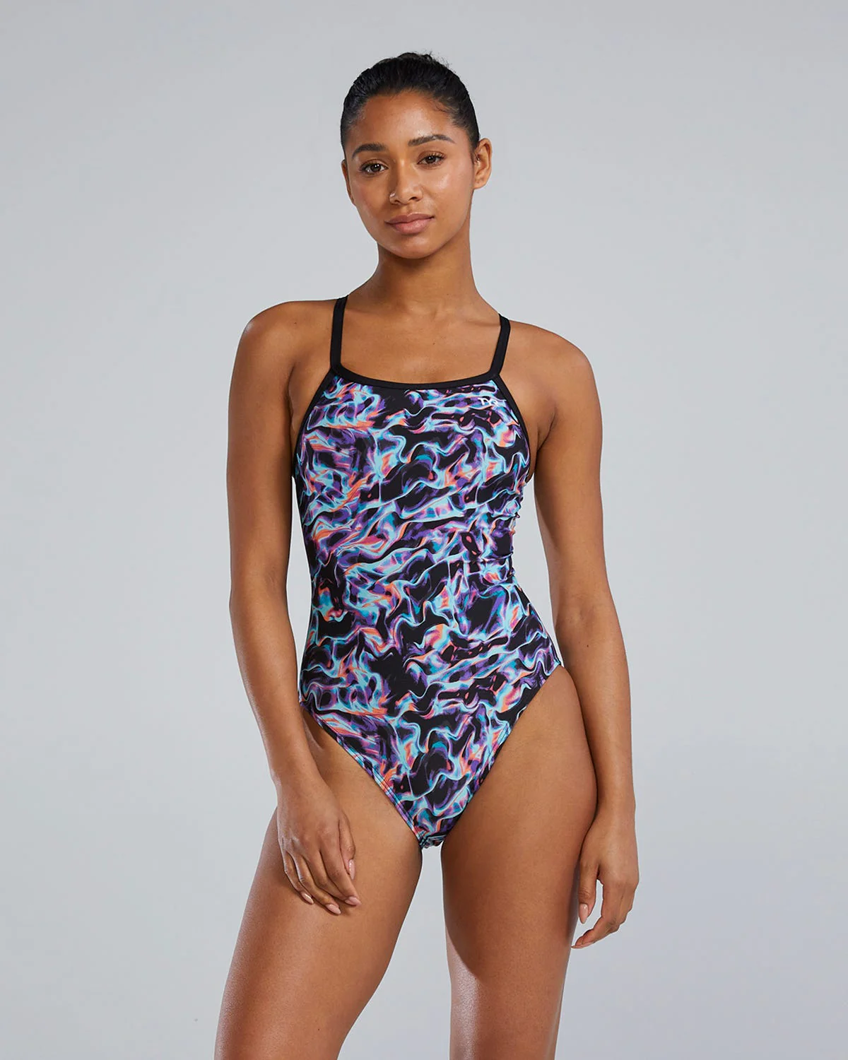 Durafast Elite® Women's Diamondfit Swimsuit - Energia 3 Durafast Elite® Women's Diamondfit Swimsuit - Energia