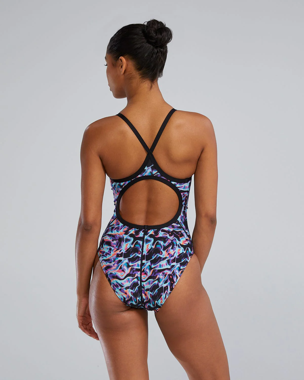 Durafast Elite® Women's Diamondfit Swimsuit - Energia 4 Durafast Elite® Women's Diamondfit Swimsuit - Energia
