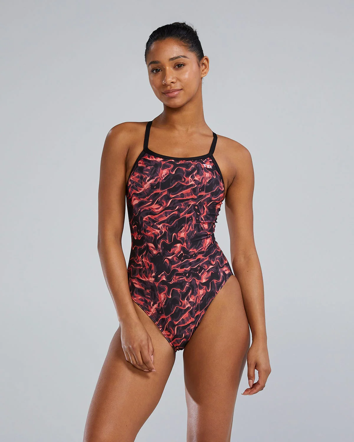 Durafast Elite® Women's Diamondfit Swimsuit - Energia 5 Durafast Elite® Women's Diamondfit Swimsuit - Energia