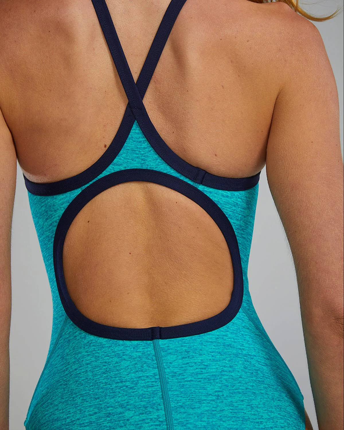 Durafast Elite® Women's Diamondfit Swimsuit - Lapped 5 Durafast Elite® Women's Diamondfit Swimsuit - Lapped
