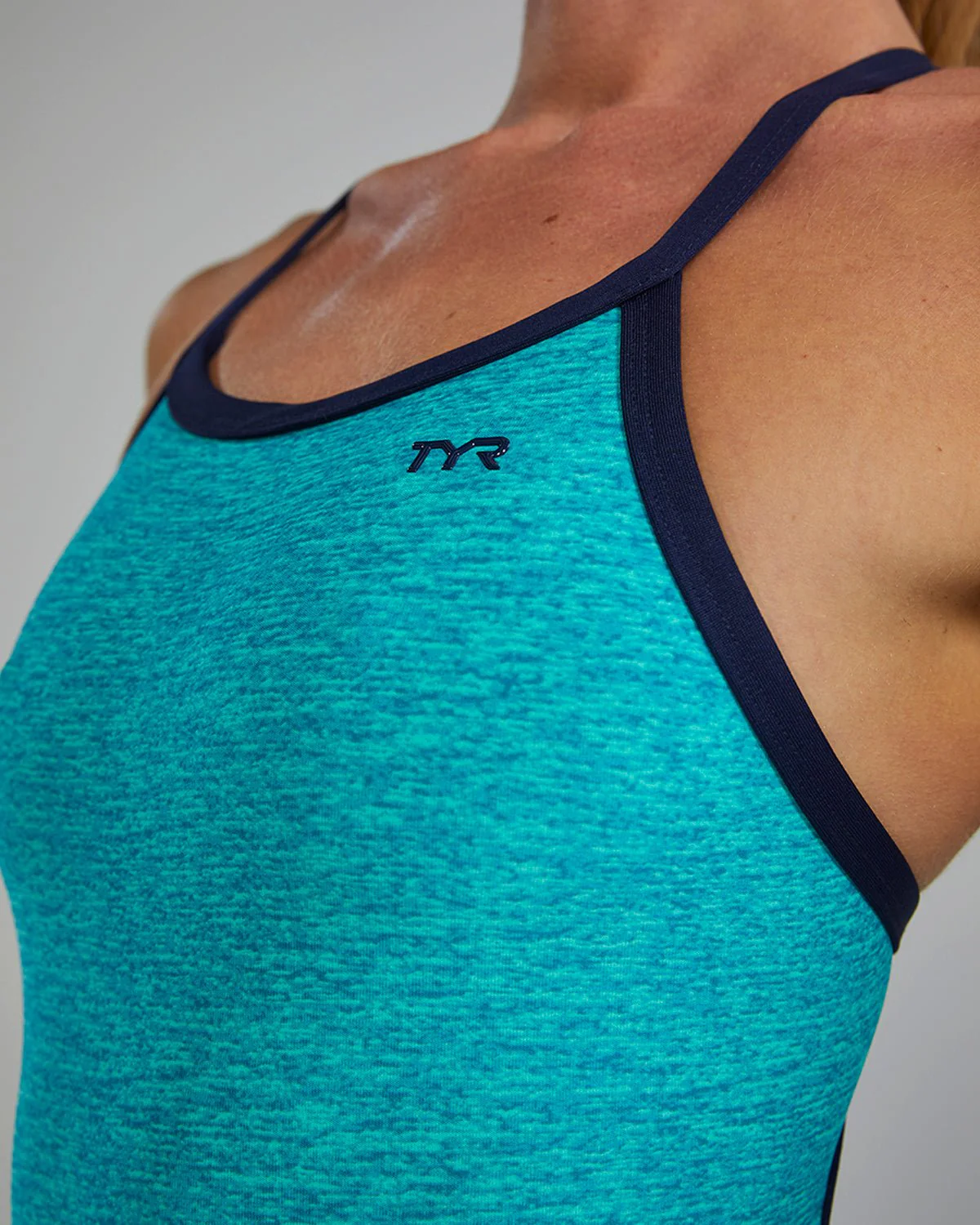 Durafast Elite® Women's Diamondfit Swimsuit - Lapped 6 Durafast Elite® Women's Diamondfit Swimsuit - Lapped