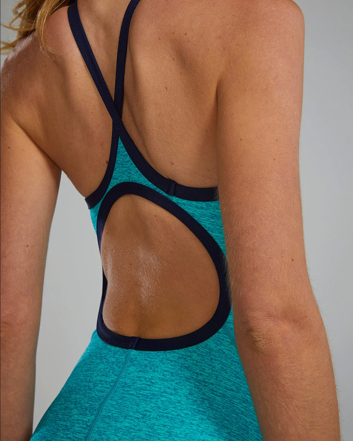 Durafast Elite® Women's Diamondfit Swimsuit - Lapped 8 Durafast Elite® Women's Diamondfit Swimsuit - Lapped
