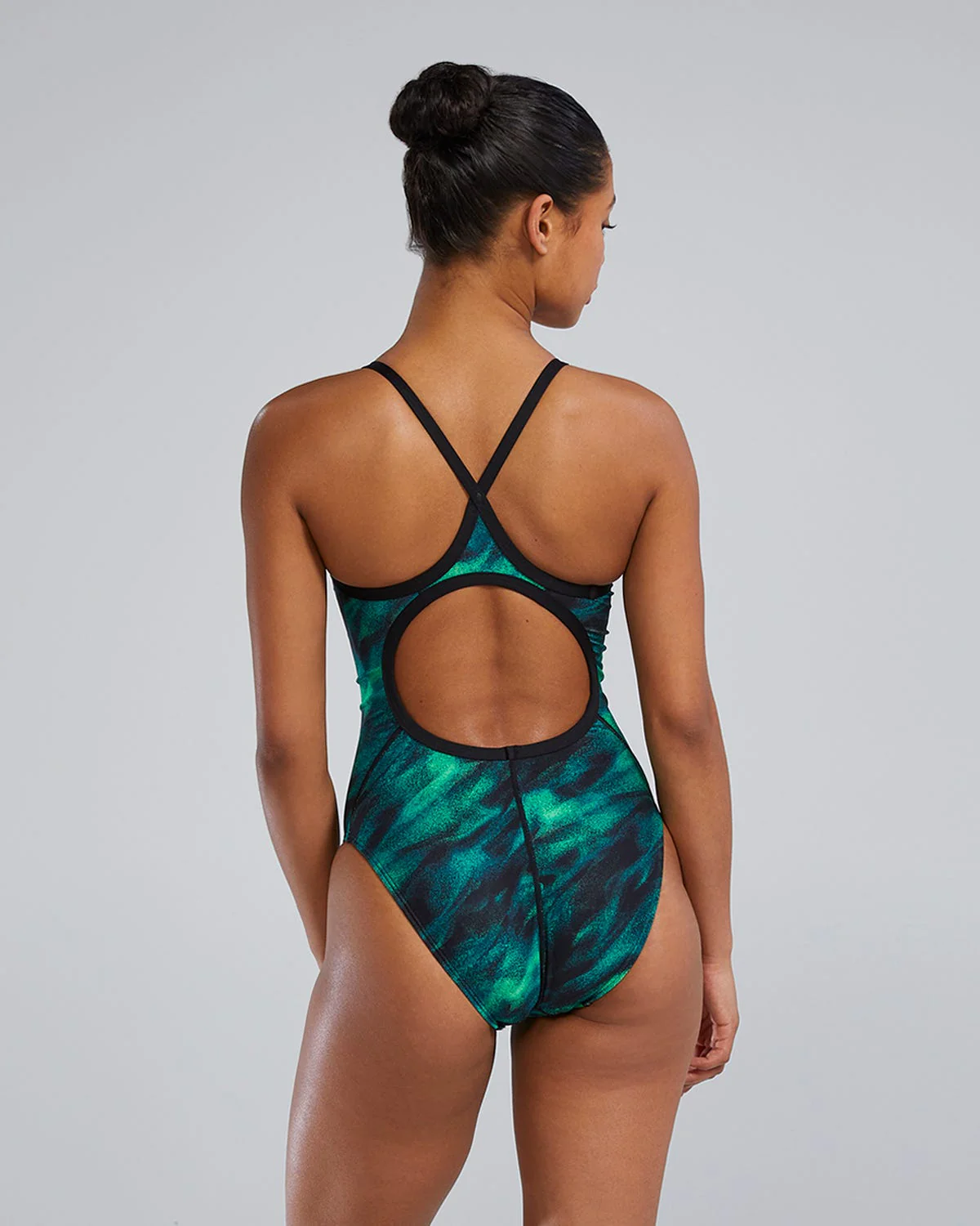 Durafast Elite® Women's Diamondfit Swimsuit - Soren 8 Durafast Elite® Women's Diamondfit Swimsuit - Soren