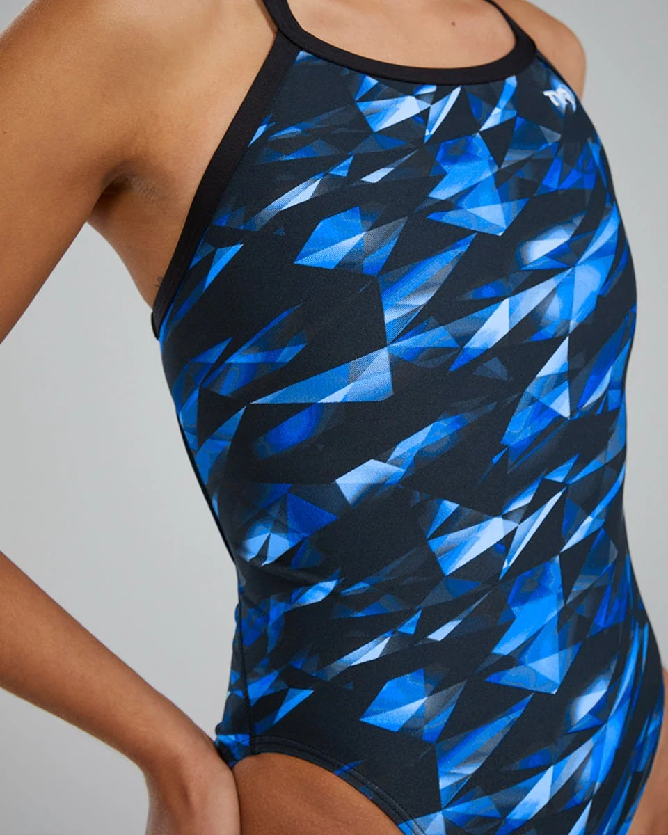 Durafast Elite® Women's Diamondfit Swimsuit - Triadic 13 Durafast Elite® Women's Diamondfit Swimsuit - Triadic
