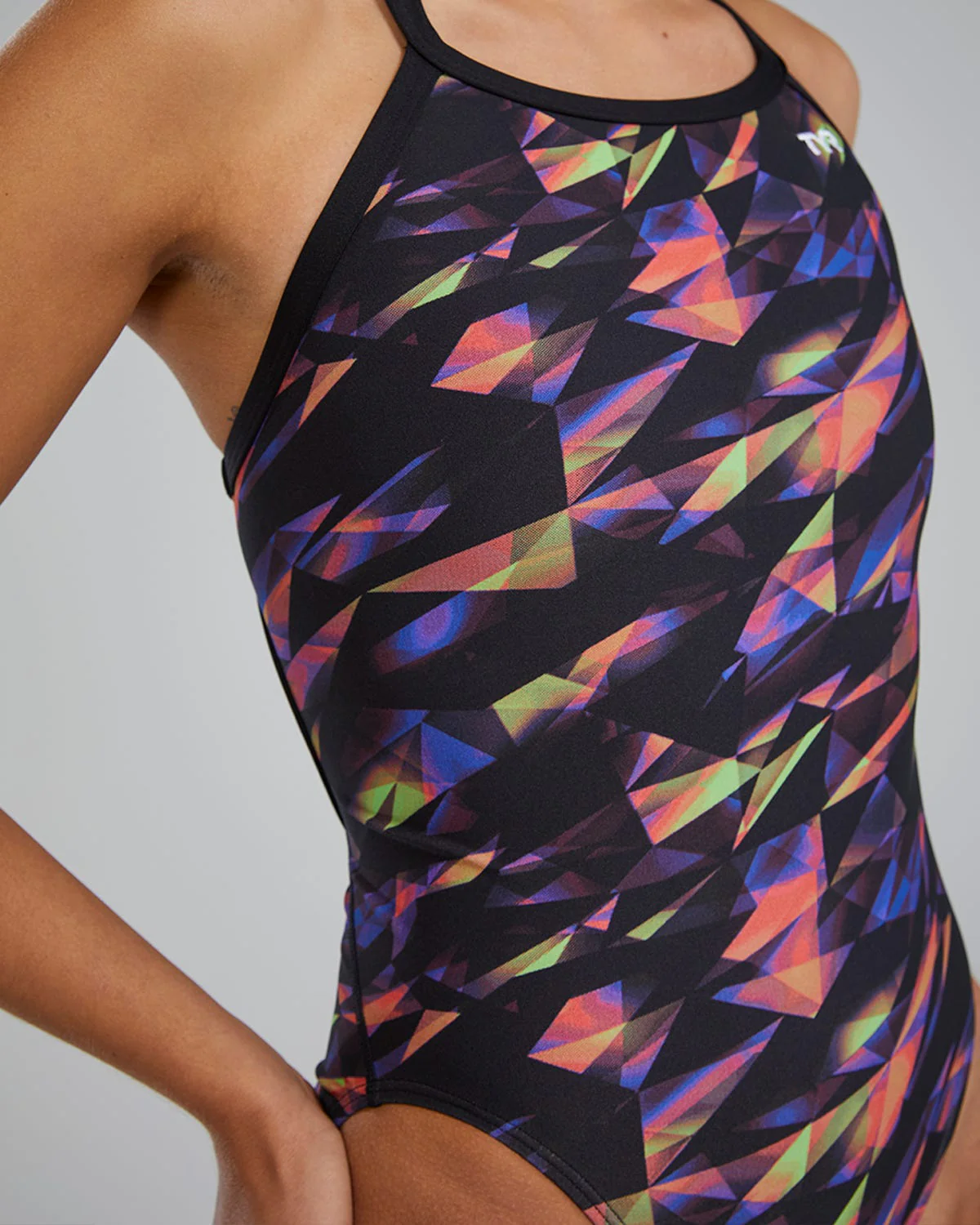 Durafast Elite® Women's Diamondfit Swimsuit - Triadic 21 Durafast Elite® Women's Diamondfit Swimsuit - Triadic