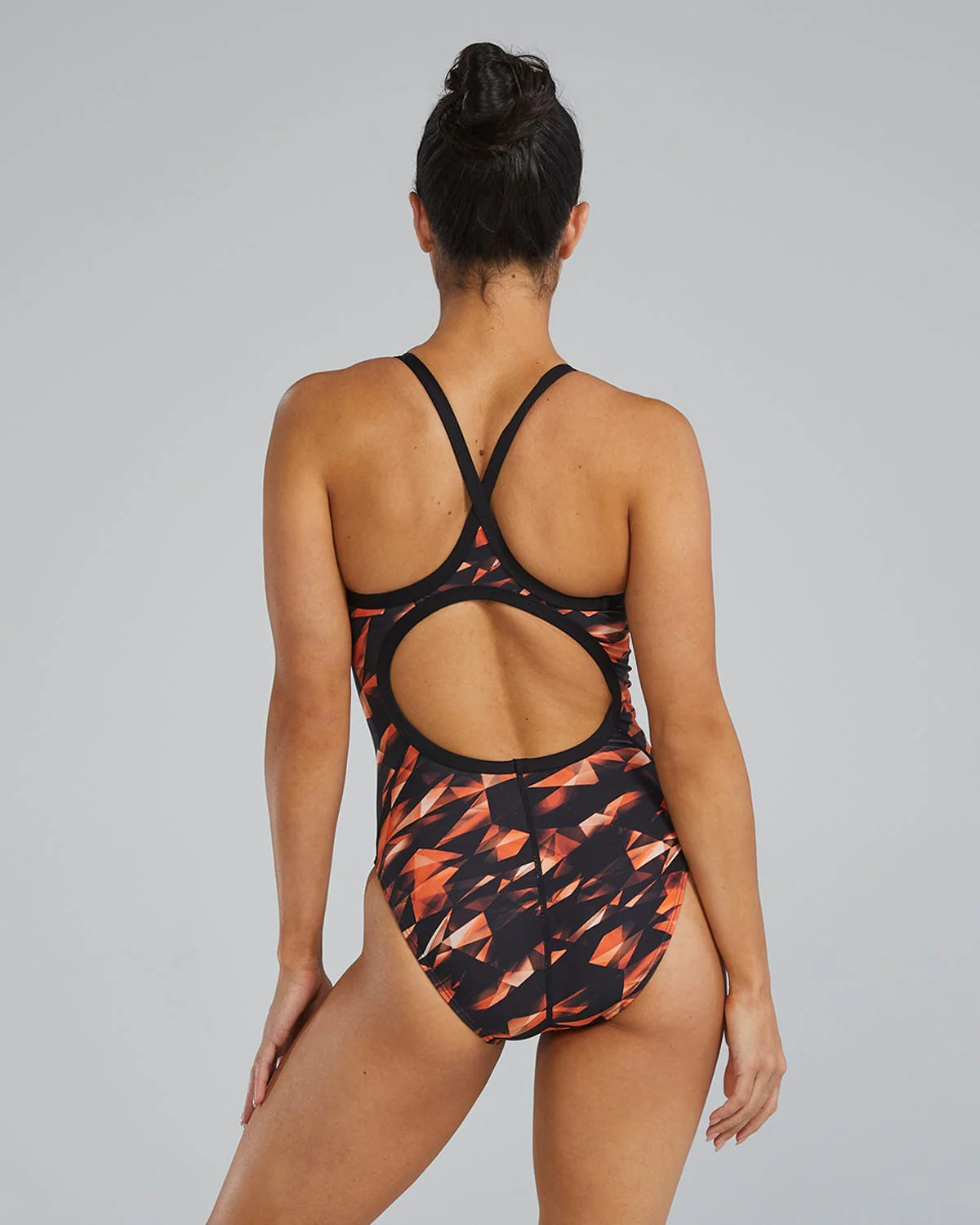Durafast Elite® Women's Diamondfit Swimsuit - Triadic 34 Durafast Elite® Women's Diamondfit Swimsuit - Triadic