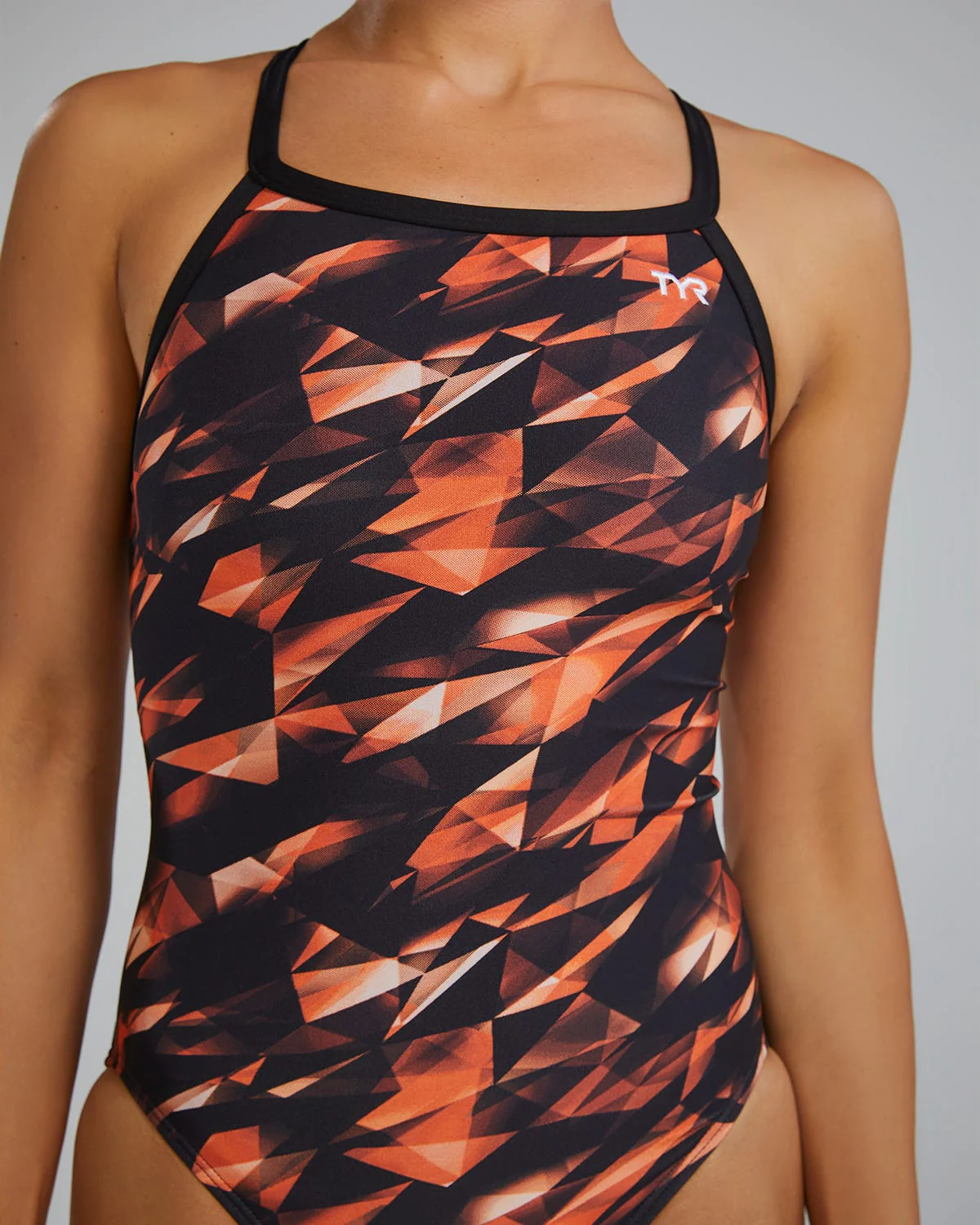 Durafast Elite® Women's Diamondfit Swimsuit - Triadic 37 Durafast Elite® Women's Diamondfit Swimsuit - Triadic
