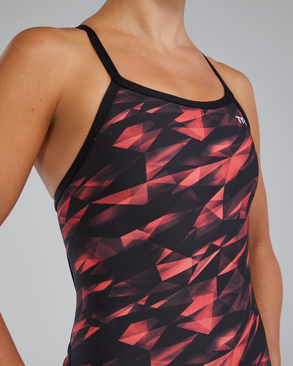Durafast Elite® Women's Diamondfit Swimsuit - Triadic 8 Durafast Elite® Women's Diamondfit Swimsuit - Triadic