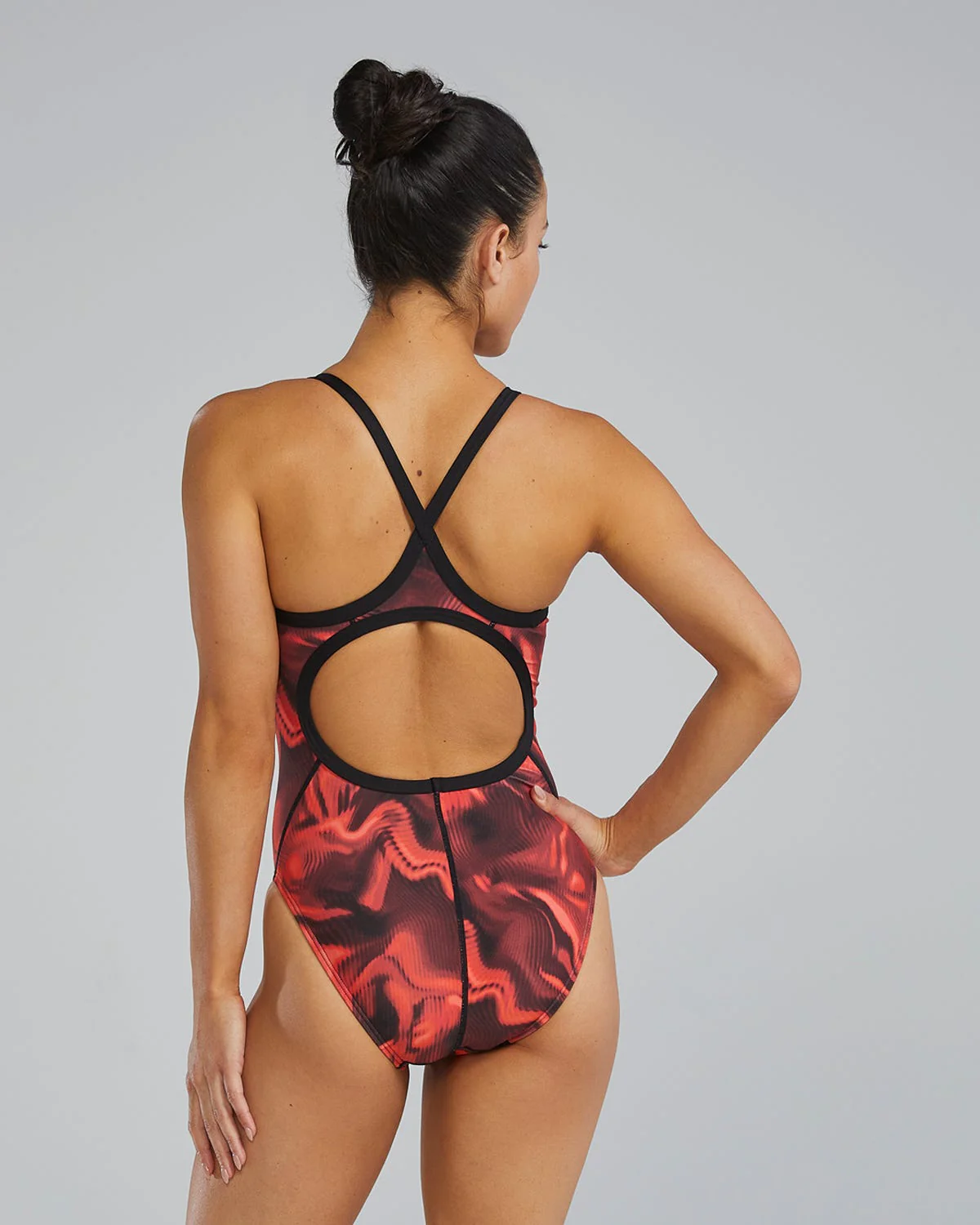 Durafast Elite® Women's Diamondfit Swimsuit - Waveform 26 Durafast Elite® Women's Diamondfit Swimsuit - Waveform