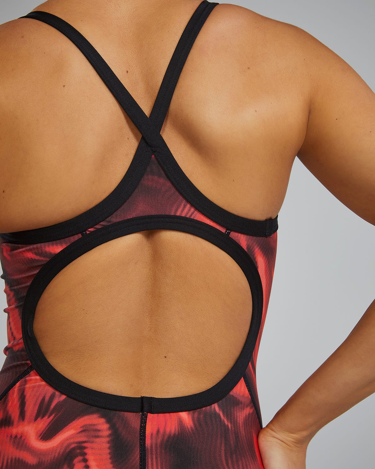 Durafast Elite® Women's Diamondfit Swimsuit - Waveform 31 Durafast Elite® Women's Diamondfit Swimsuit - Waveform