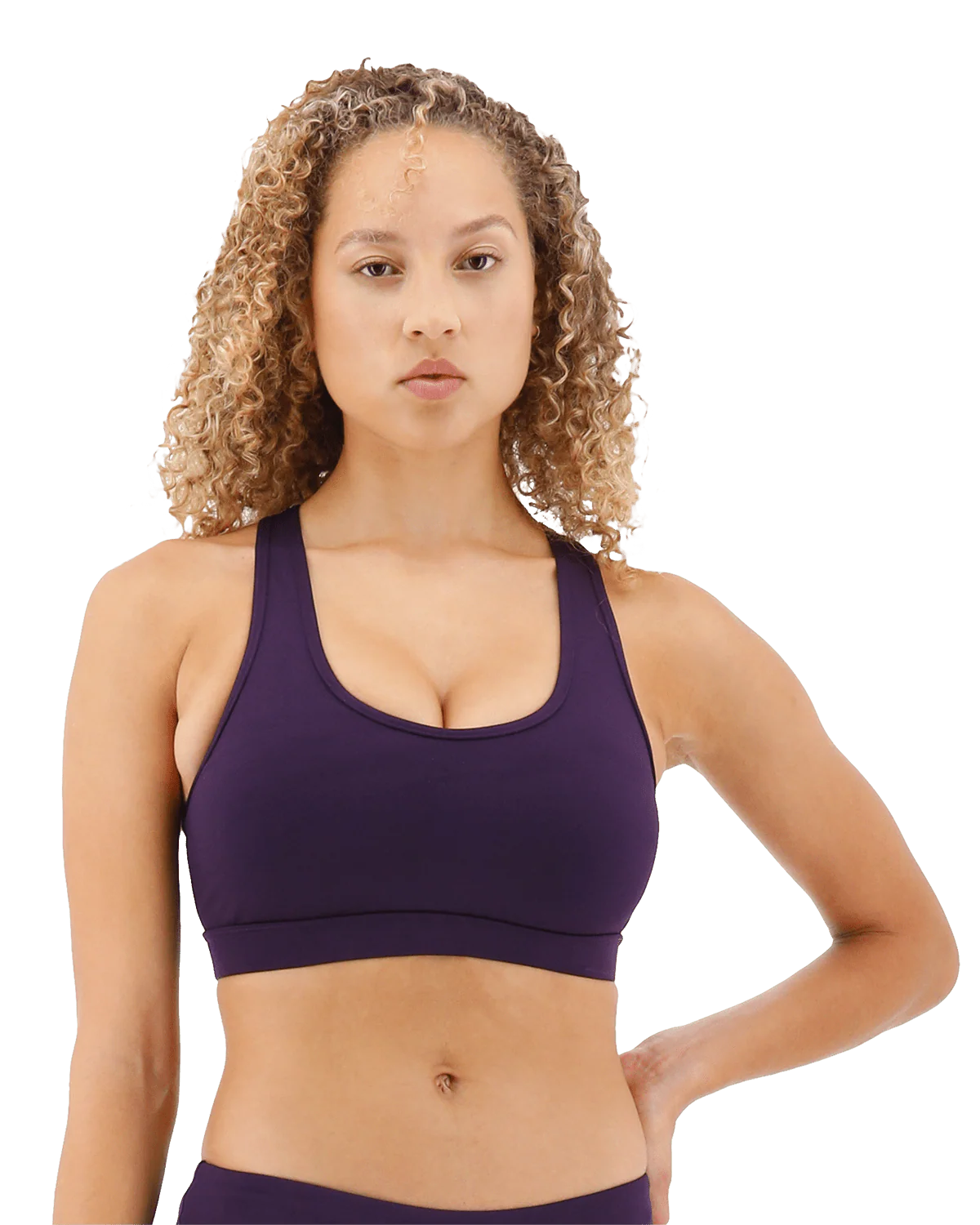 Durafast Elite® Women's Lyn Racerback - Solid 17 Durafast Elite® Women's Lyn Racerback - Solid