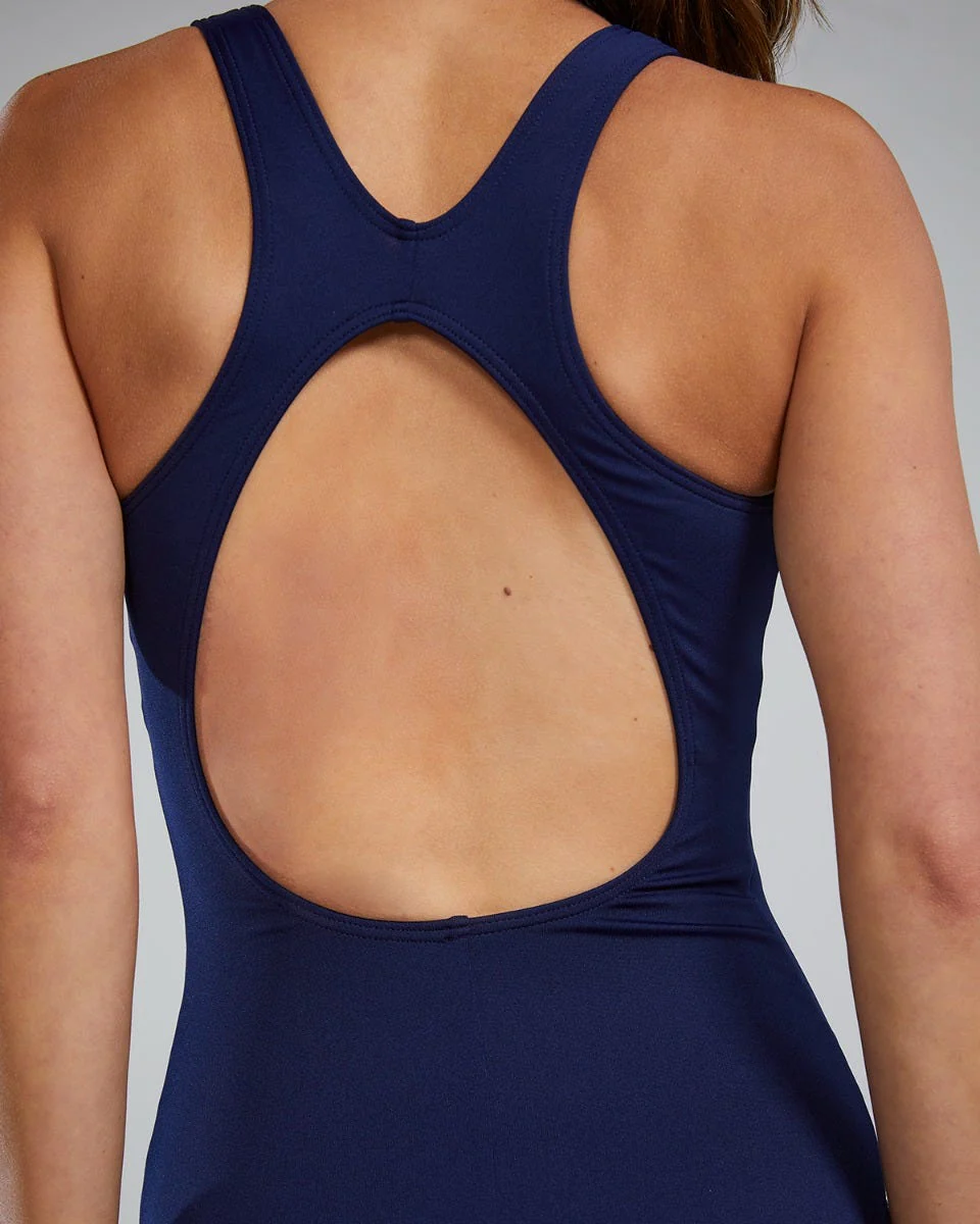 Durafast Elite® Women's Max Splice Controlfit Swimsuit - Solid 16 Durafast Elite® Women's Max Splice Controlfit Swimsuit - Solid