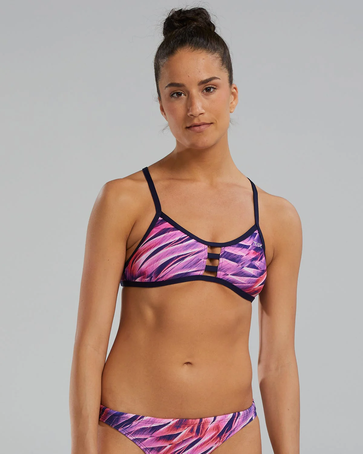 Durafast Elite® Women's PacificTieback Top - Falcon 1 Durafast Elite® Women's PacificTieback Top - Falcon
