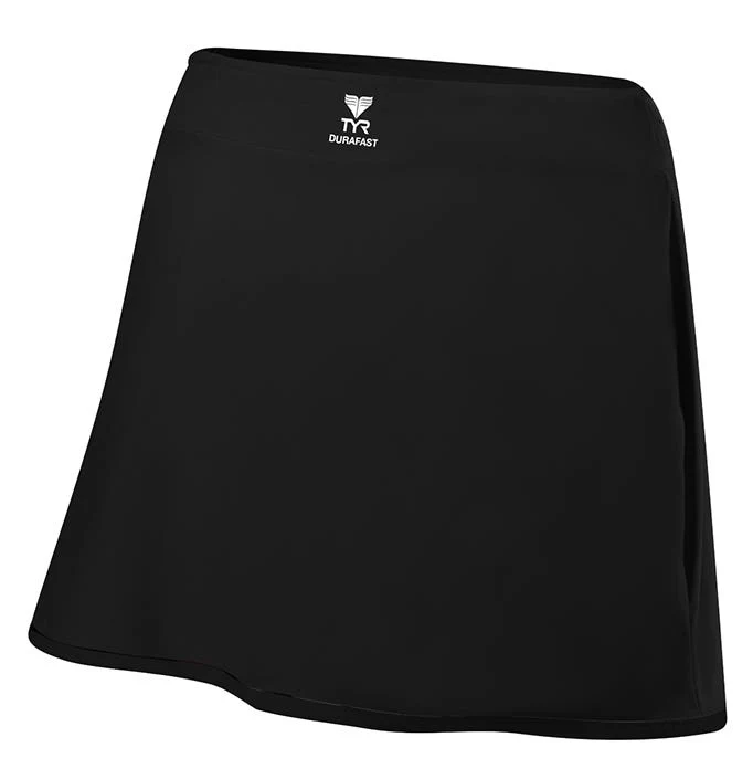 Durafast Elite® Women's Swim Skort - Solid 15 Durafast Elite® Women's Swim Skort - Solid