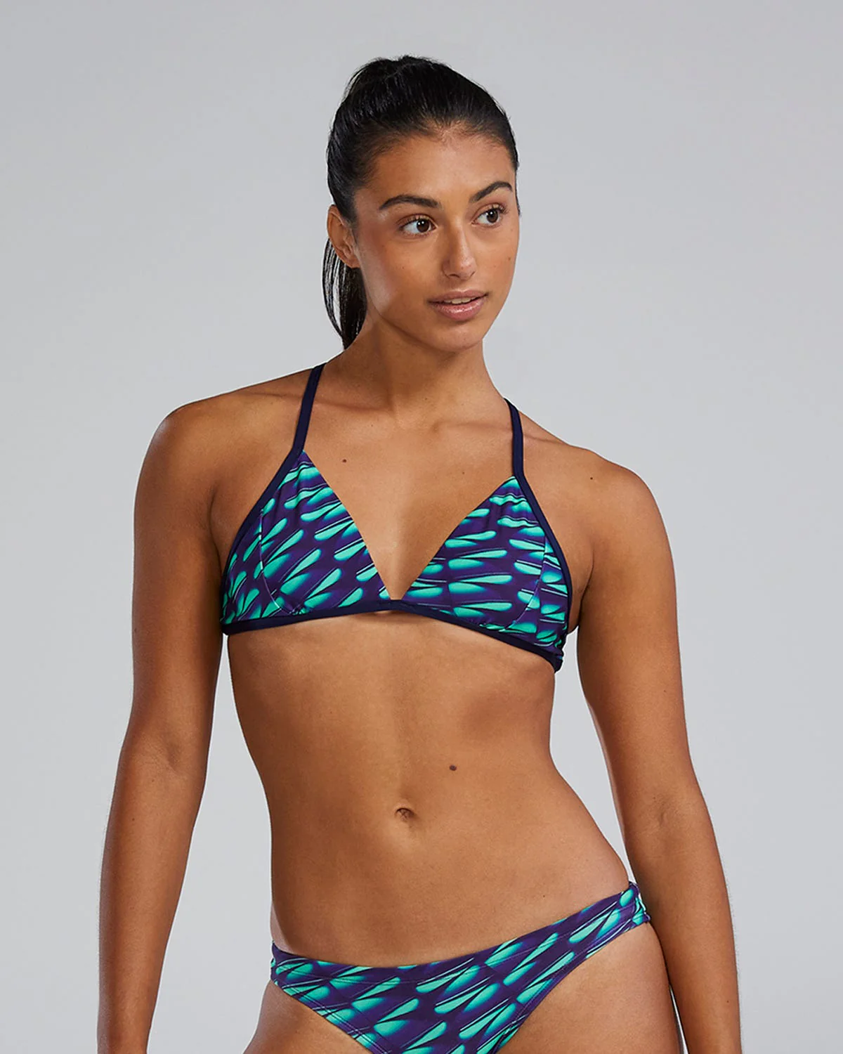 Durafast Elite® Women's TriangleTieback Top - Dragonflyte 1 Durafast Elite® Women's TriangleTieback Top - Dragonflyte