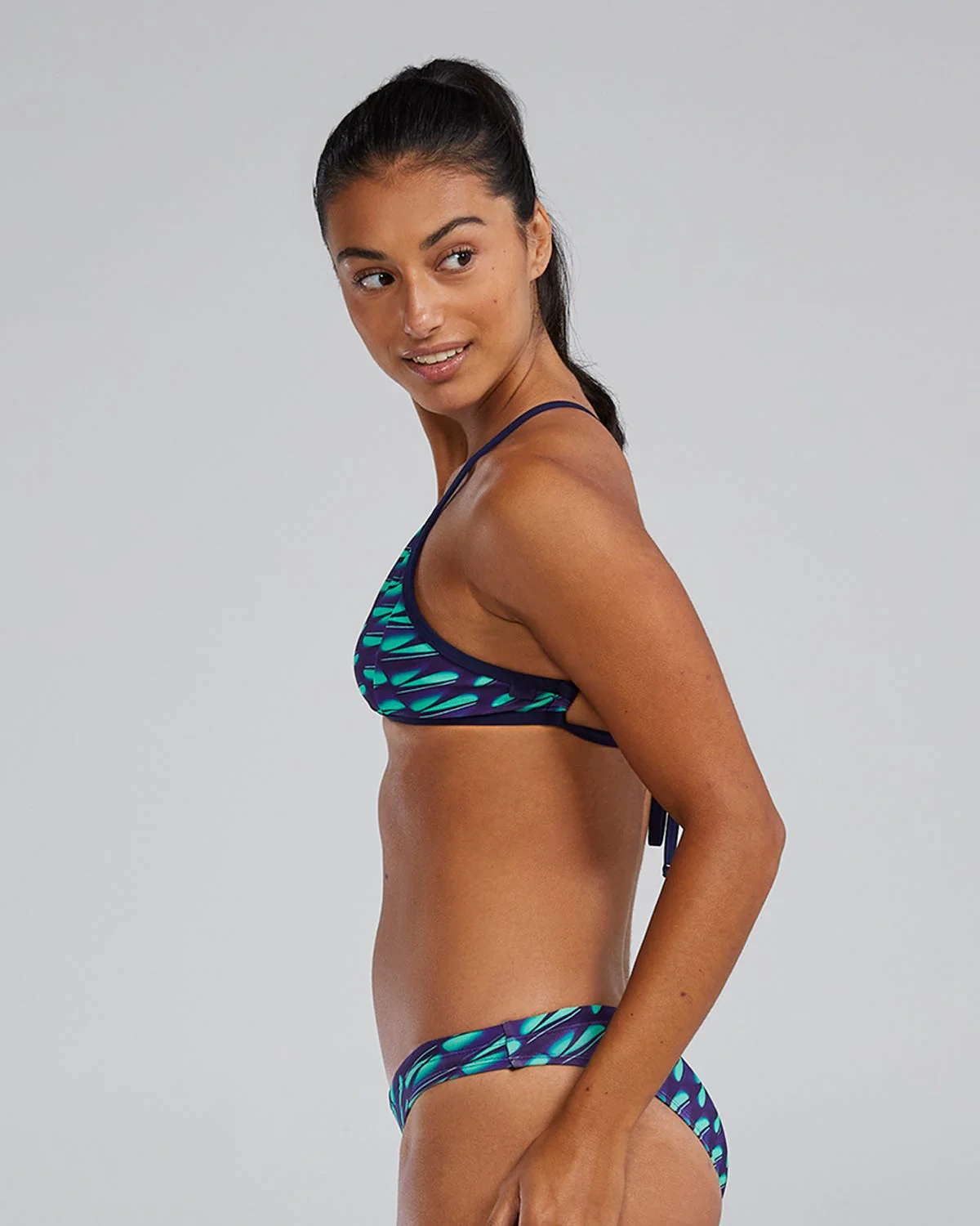 Durafast Elite® Women's TriangleTieback Top - Dragonflyte 3 Durafast Elite® Women's TriangleTieback Top - Dragonflyte