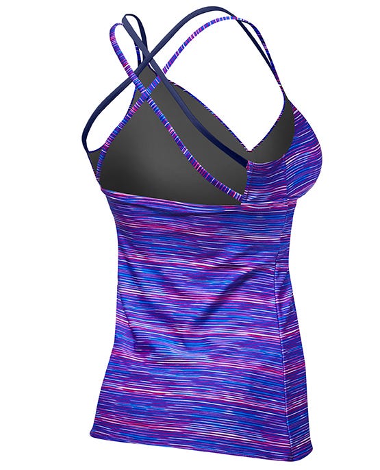 Durafast Lite® Women's Brooke Tank - Cyprus 4 Durafast Lite® Women's Brooke Tank - Cyprus