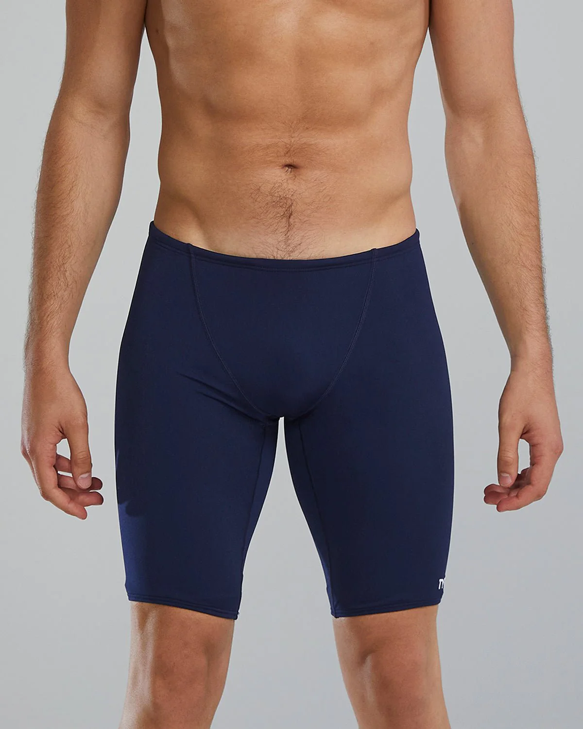 Durafast One® Men's Jammer Swimsuit - Solid 1 Durafast One® Men's Jammer Swimsuit - Solid