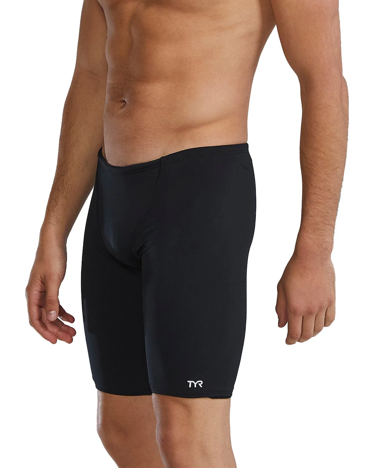 Durafast One® Men's Jammer Swimsuit - Solid 11 Durafast One® Men's Jammer Swimsuit - Solid