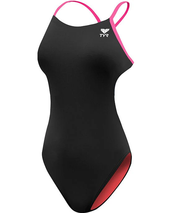 Durafast One® Women's Cutoutfit Swimsuit - Solid 27 Durafast One® Women's Cutoutfit Swimsuit - Solid