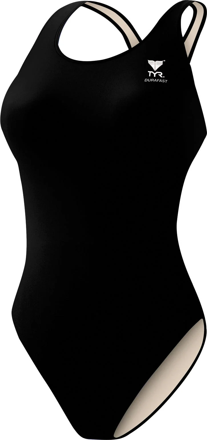 Durafast One® Women's Maxfit Swimsuit - Solid 10 Durafast One® Women's Maxfit Swimsuit - Solid