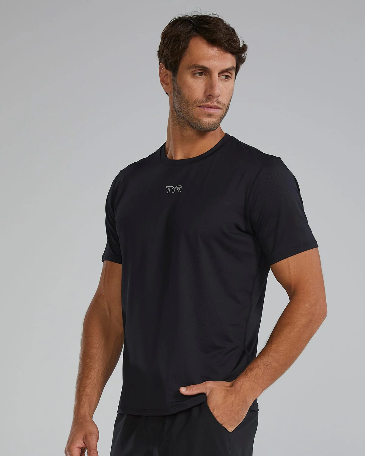 Airtec™ Men's Tee - Solid 19 Airtec™ Men's Tee - Solid