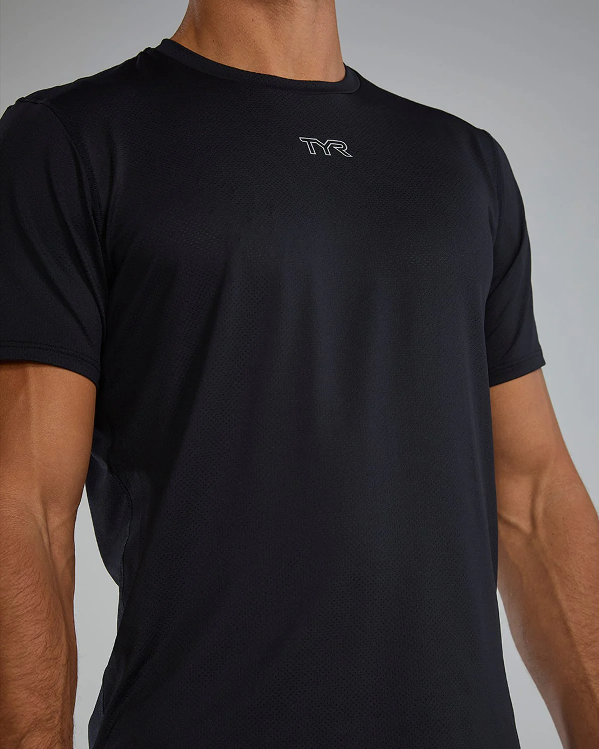 Airtec™ Men's Tee - Solid 23 Airtec™ Men's Tee - Solid
