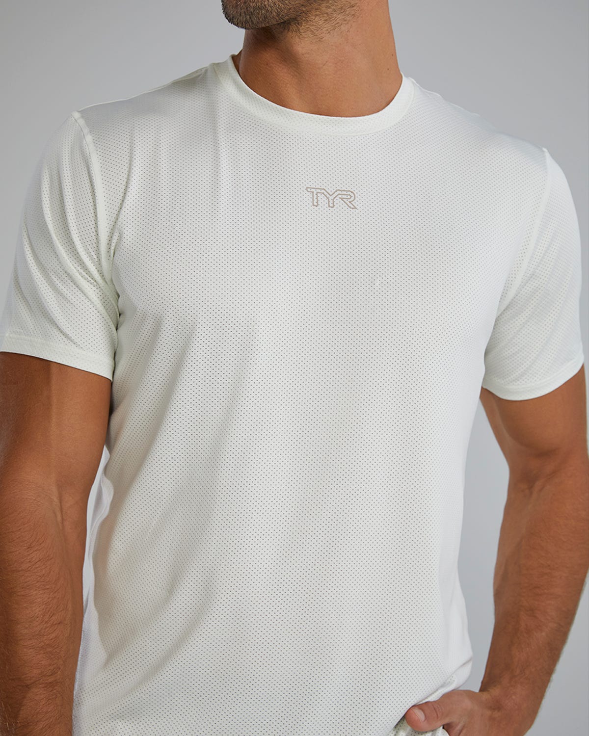 Airtec™ Men's Tee - Solid 5 Airtec™ Men's Tee - Solid