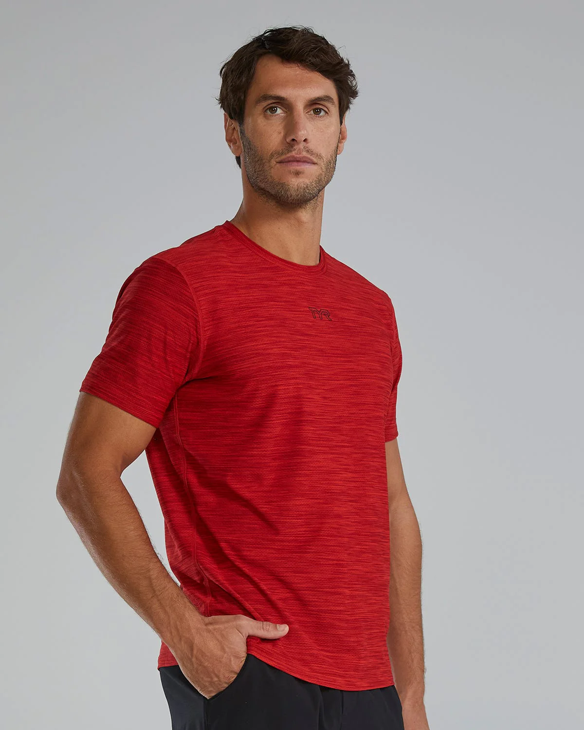 Airtec™ Men's Tee - Solid 59 Airtec™ Men's Tee - Solid