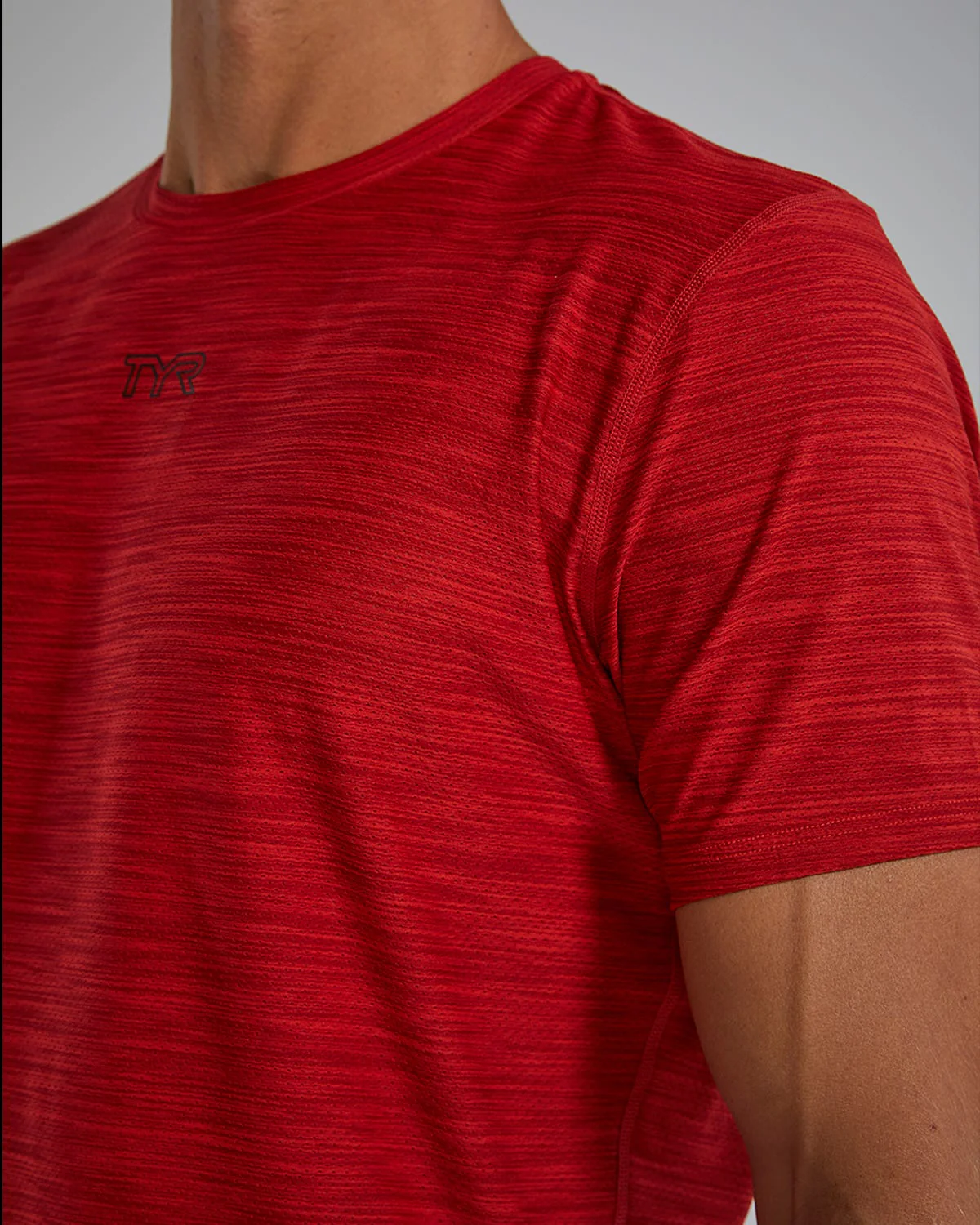 Airtec™ Men's Tee - Solid 61 Airtec™ Men's Tee - Solid
