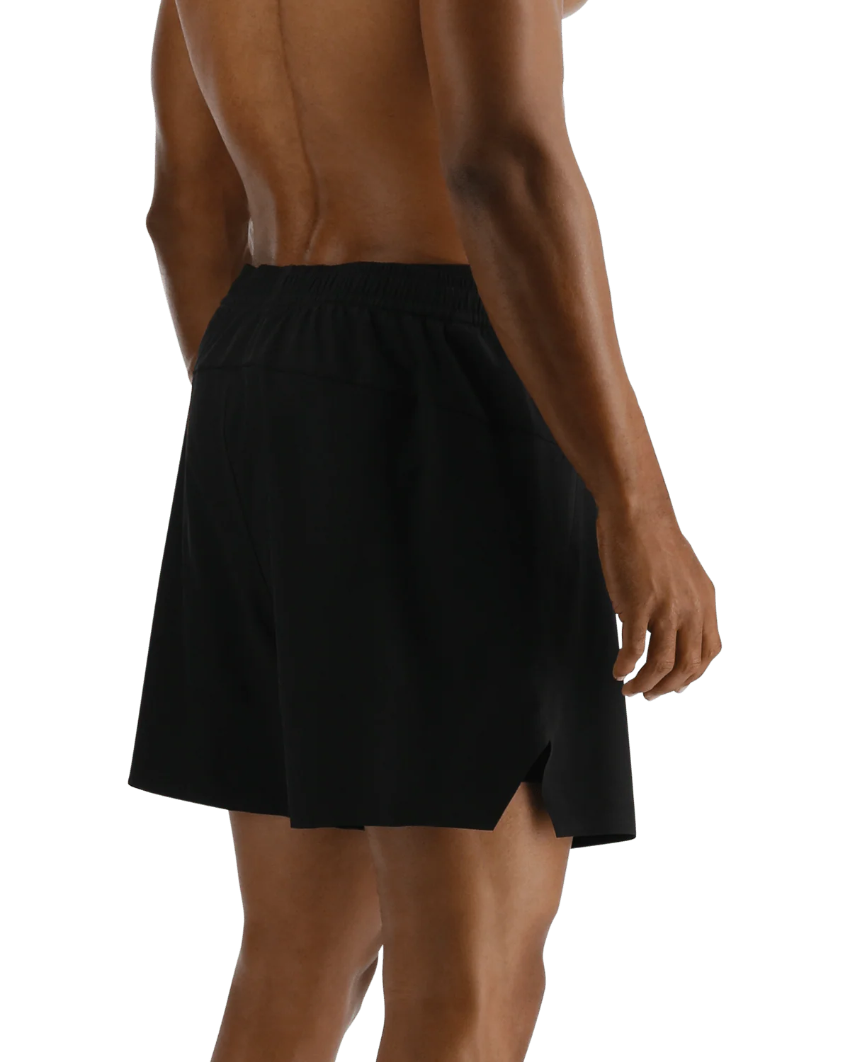 Hydrosphere™ Men's Unlined 6" Momentum Big Logo Shorts - Solid 6 Hydrosphere™ Men's Unlined 6" Momentum Big Logo Shorts - Solid
