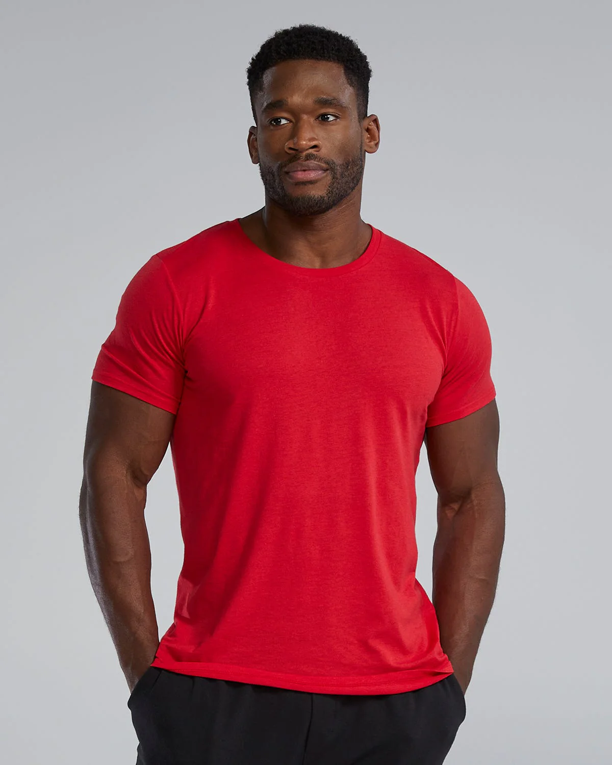 Unisex Lightweight Ultrasoft Tech Tee
