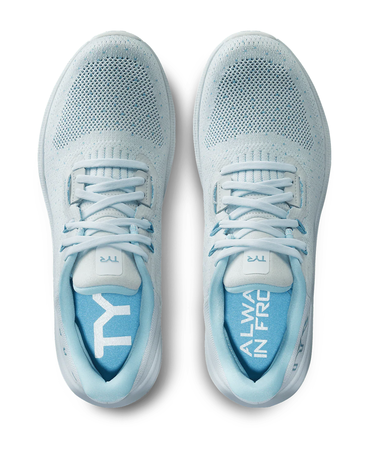 Men's Techknit RNR-1 Trainer - Seafoam 5 Men's Techknit RNR-1 Trainer - Seafoam