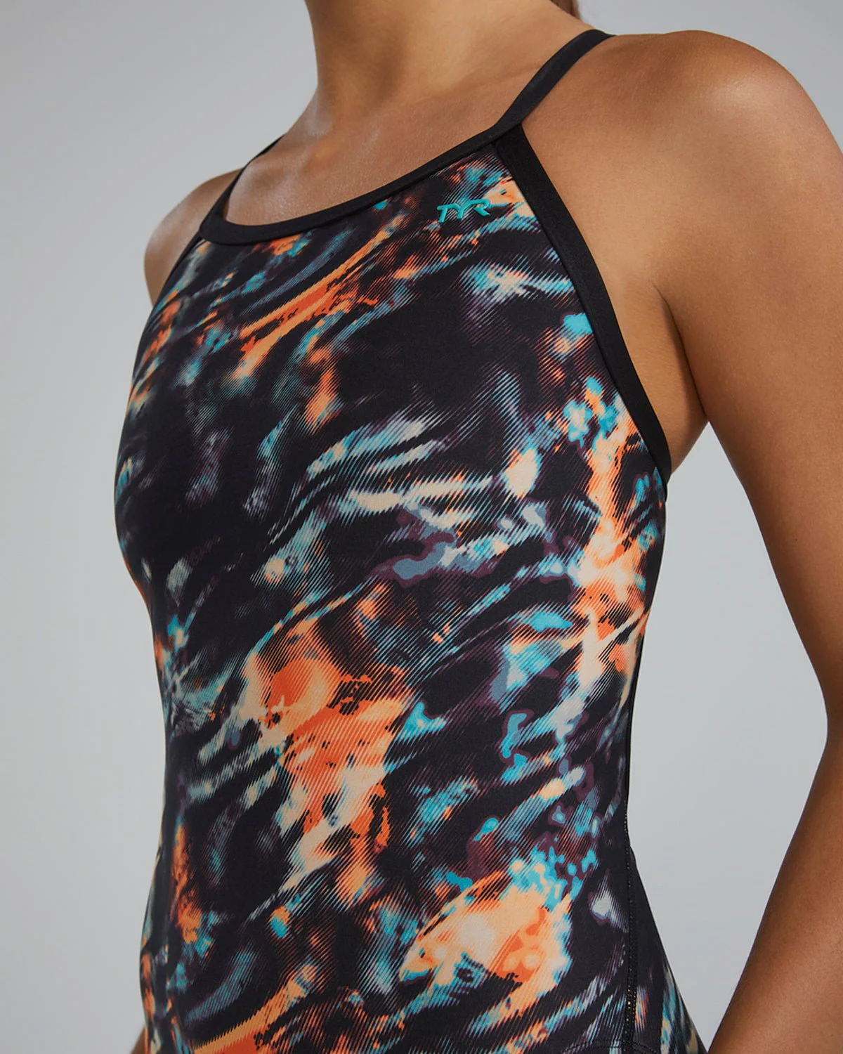 Women's Durafast Elite Diamondfit Swimsuit - Validus 4 Women's Durafast Elite Diamondfit Swimsuit - Validus