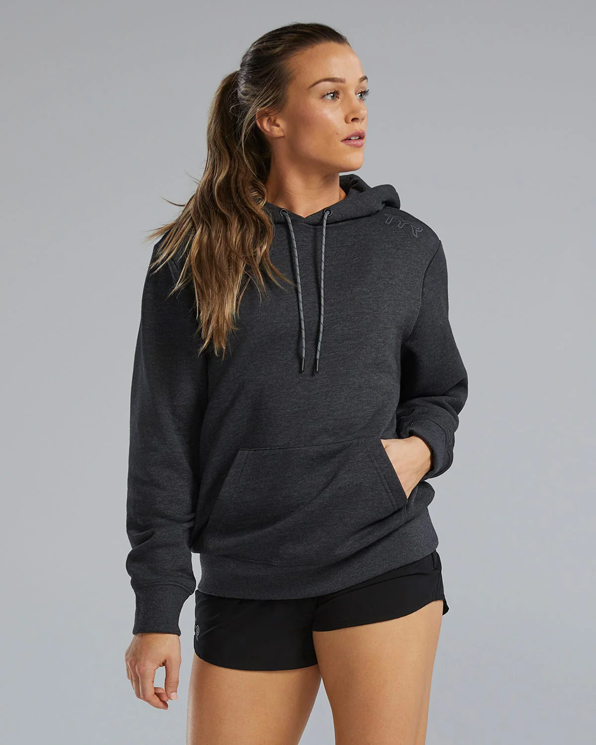 UltraSoft Women's Midweight Fleece Hoodie 13 UltraSoft Women's Midweight Fleece Hoodie