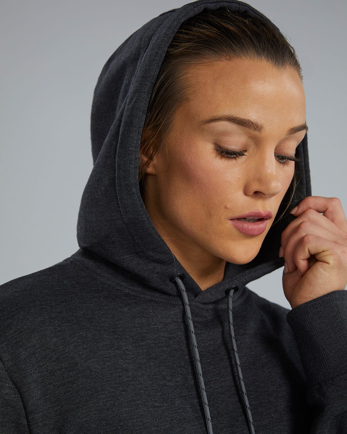 UltraSoft Women's Midweight Fleece Hoodie 15 UltraSoft Women's Midweight Fleece Hoodie