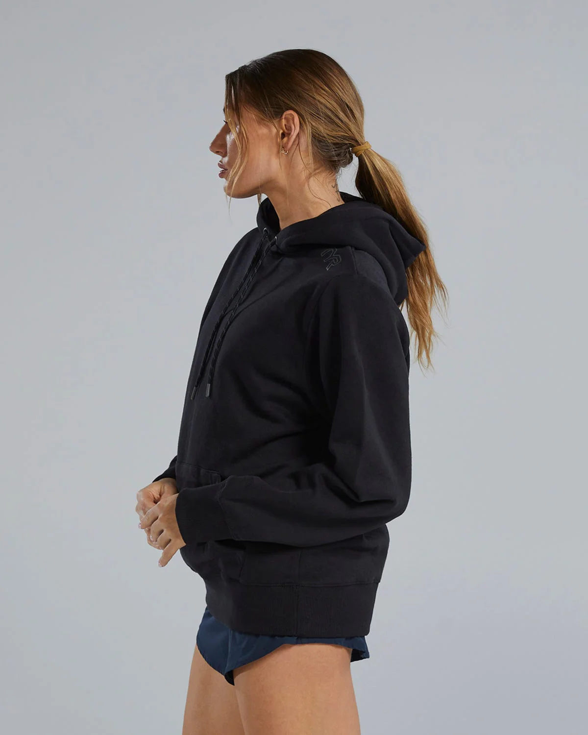 UltraSoft Women's Midweight Fleece Hoodie 3 UltraSoft Women's Midweight Fleece Hoodie
