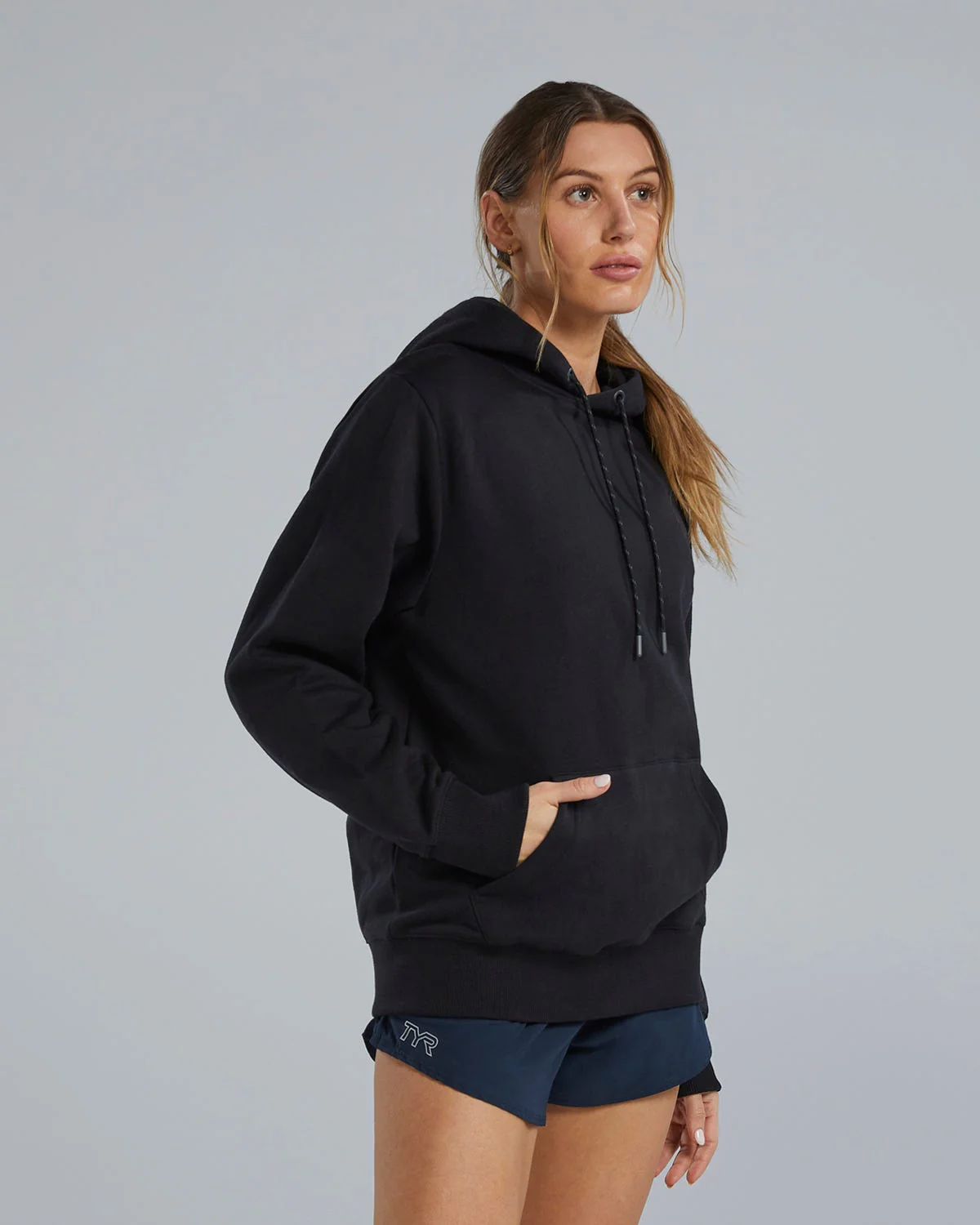 UltraSoft Women's Midweight Fleece Hoodie 4 UltraSoft Women's Midweight Fleece Hoodie